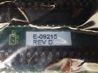 Kliklok E09215 EO9215 609-099 Rev D Printed Circuit Board