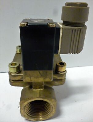 Burkert 281-A-1-F-BR / 454529T Solenoid Valve