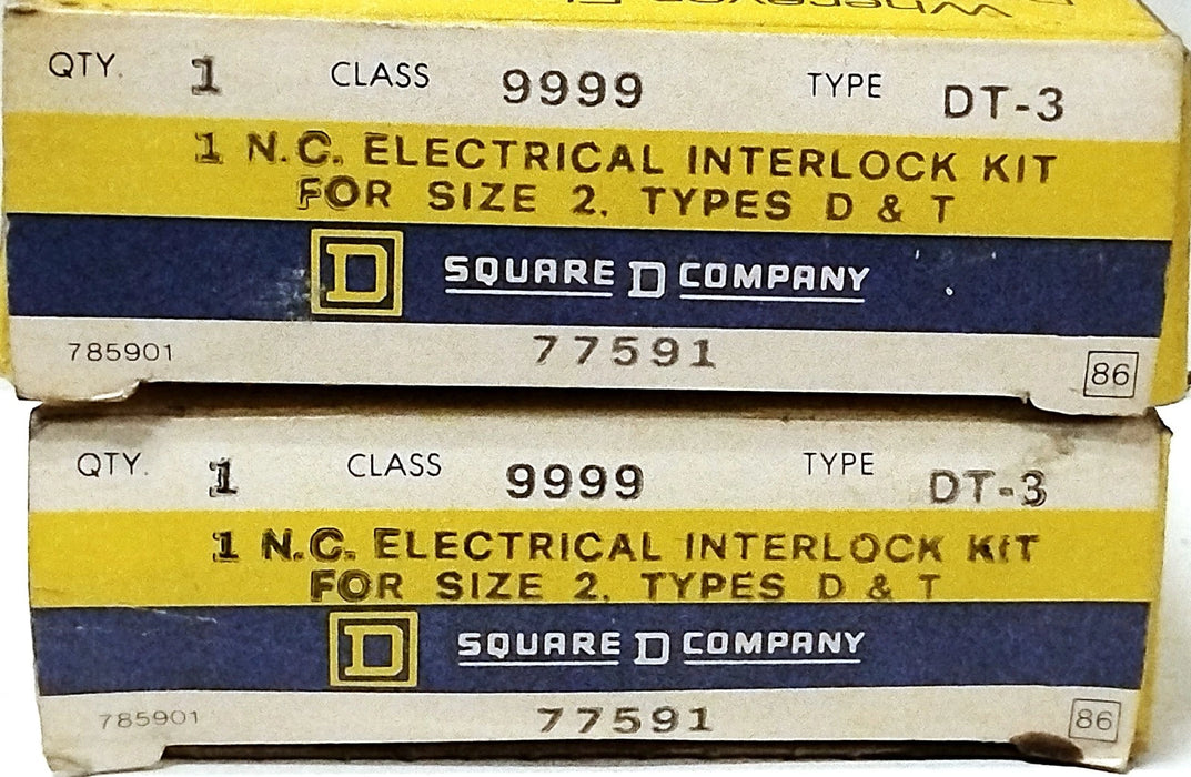 New & Used Square D at Smith's Industrial Surplus