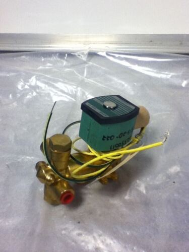 ASCO 8315G002G VALVE- NO BOX