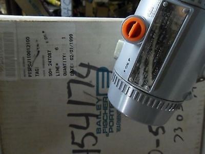 1 Bailey Ptspgj1100121Ao Pressure Gauge
