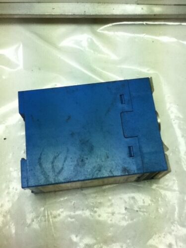 LEUKHARDT BK-MIKRO-7 I/O MODULE