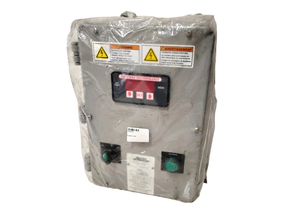 Process Technology B-DE051-0286 120 V 1 PH Temperature Controller
