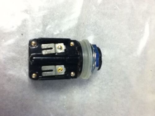 GE CR104C132 Pilot Light