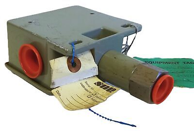 SOR 6NN-K3-M2-F2A Static'O'Ring Pressure Switch