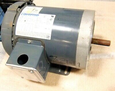 Marathon Motor 1/2 HP KVD 56T34F5301J P