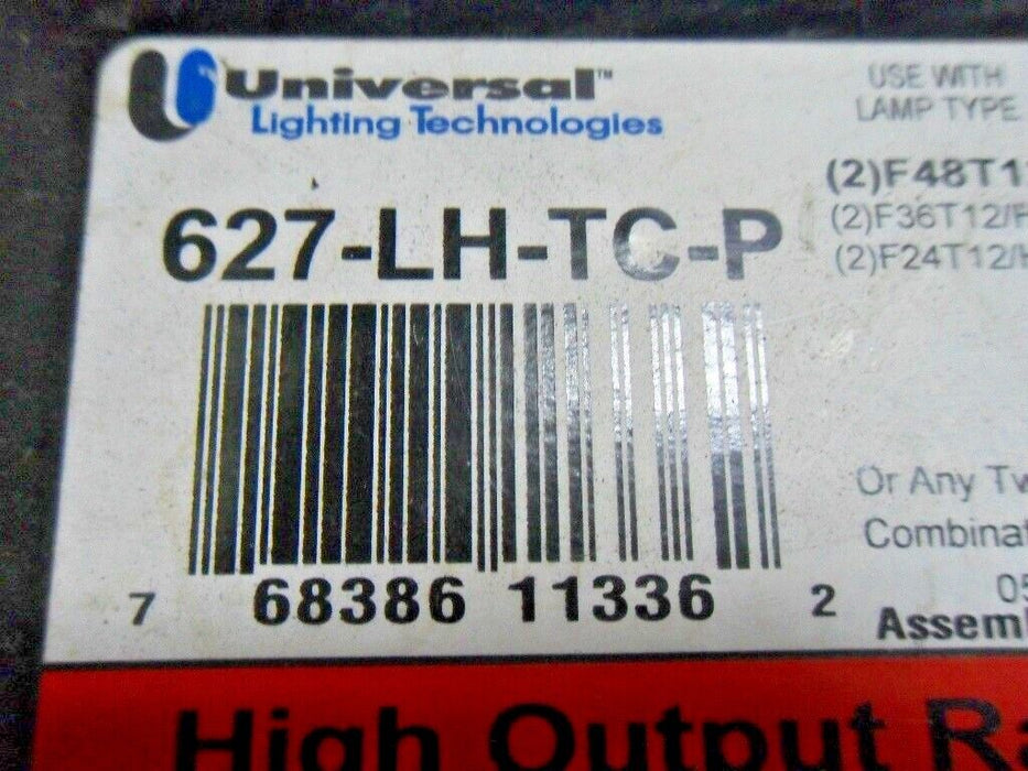 Universal Lighting Technologies 627-LH-TC-P Rapid Start Ballast