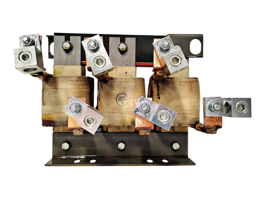 Allen-Bradley 1321-3R160-B 162752 160 A 0.15 mH 3-Phase Line Reactor