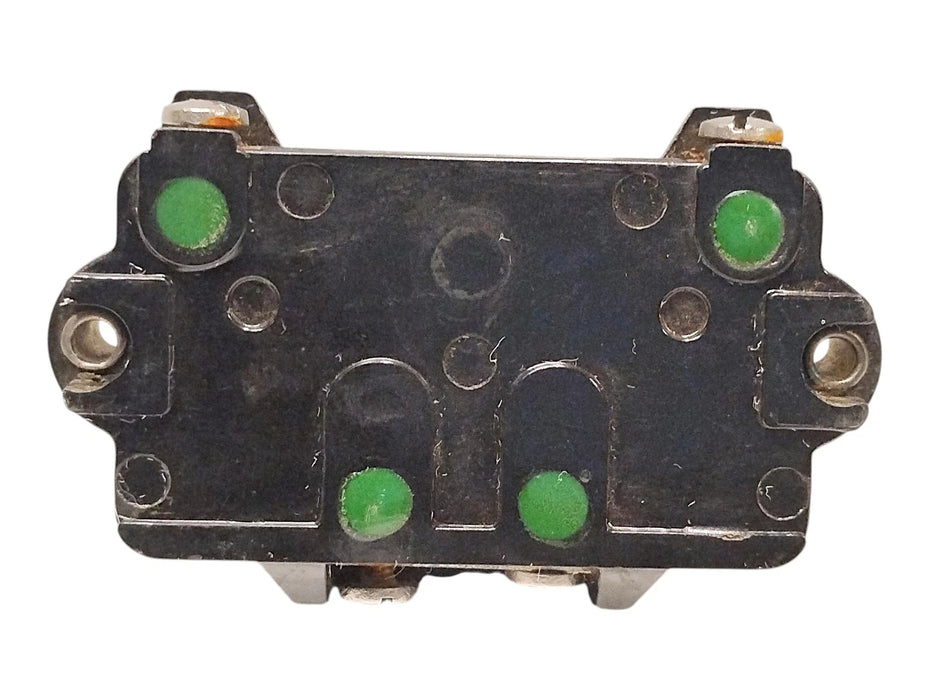 Allen-Bradley 40193-415-53 600 V AC Contact Block for Pushbutton Station