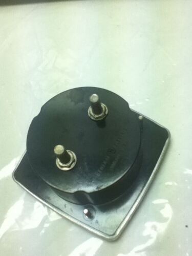 GE D0-91 Panel Meter 0-50DC