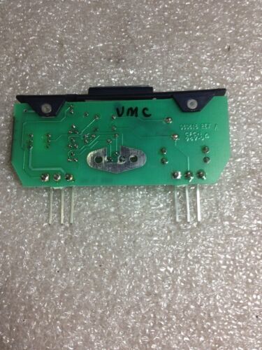 Data Instruments Assy C42202 Input Module
