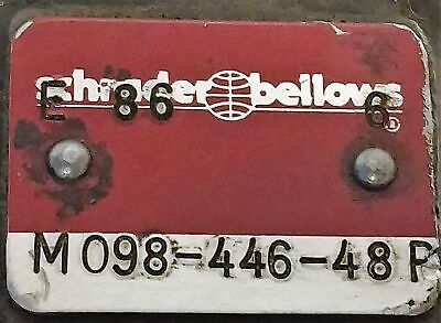 Parker M098-446-48P Manual Valve