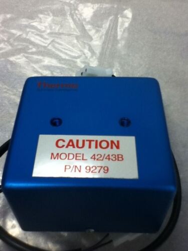 Thermo Electron Control Module MODEL 42/43B 9279