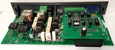 Fanuc A16B-1212-0730 Emergency Stop / Brake Control Board