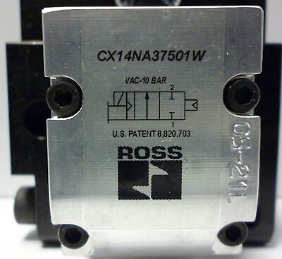 Ross CX14NA37501W Solenoid Valve