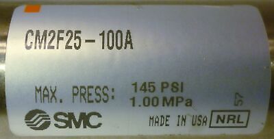 SMC CM2F25-100A Pneumatic Cylinder