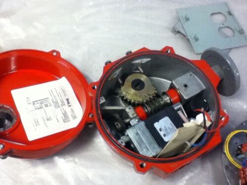 Bray 70-0051-113A0-536/B Actuator