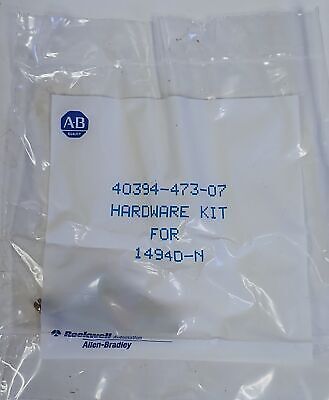 Allen-Bradley 1494D-N4 Ser A Circuit Breaker Operator Mechanism