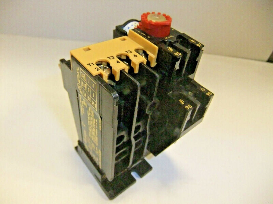 Allen-Bradley Overload Relay 193-BSB30