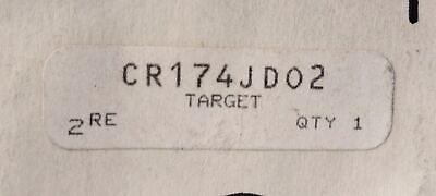 GE CR174JD02 Sensor Reflectors - Lot of 5