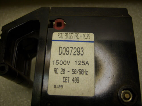 Ferraz Shawmut 1500V Fuse Holder D097293
