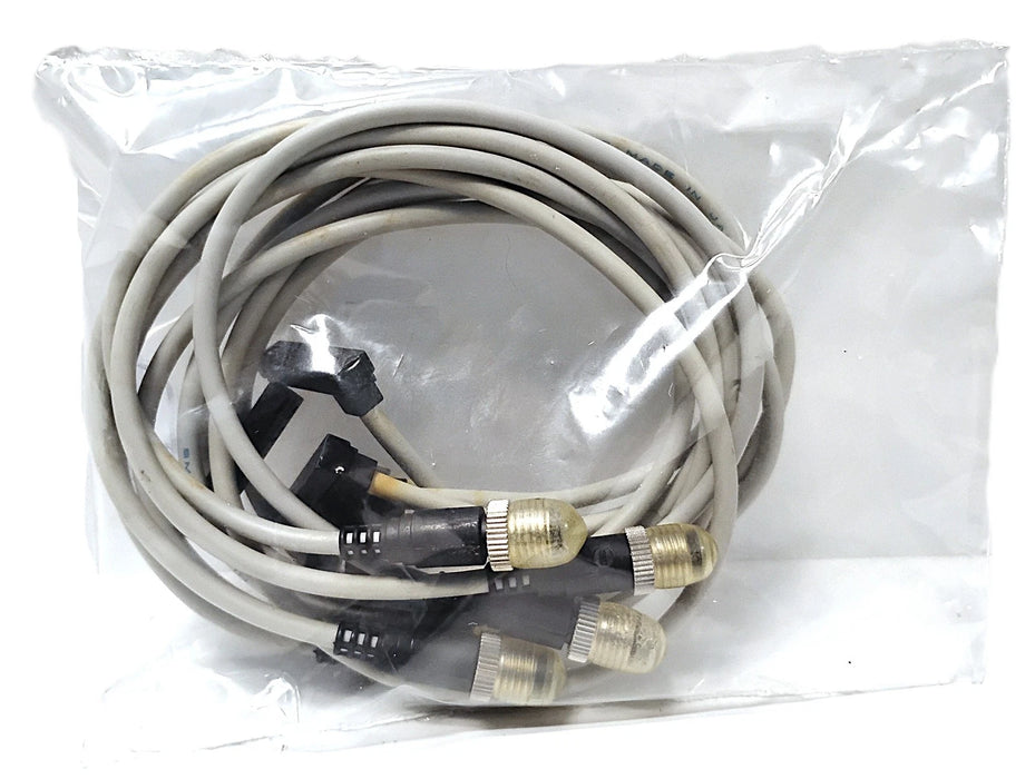 SMC D-Y7PVSAPC 12-24 V DC Solid State Auto Switch w/ Indicator Light