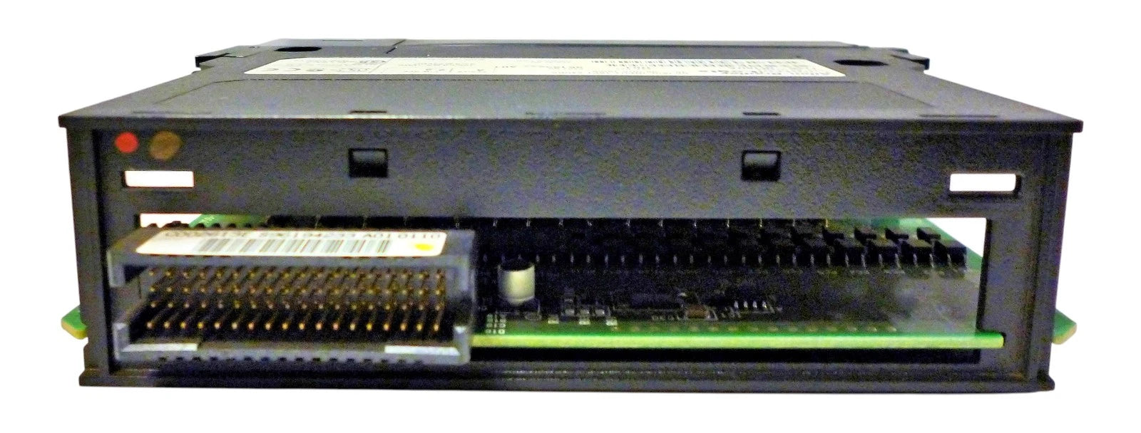 Allen-Bradley 1756-IB16I Ser A Rev H01 F/W Rev 2.2 24 VDC PLC Input Module