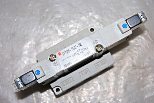 SMC SY7340-5LOZ-02 Valve
