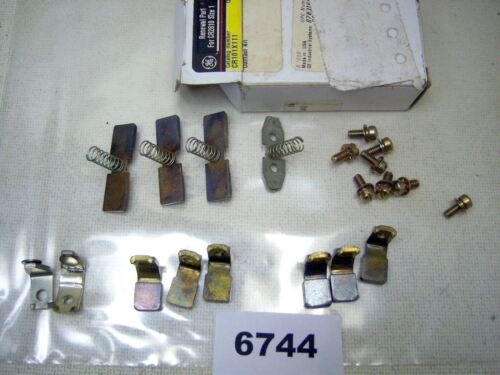 GE Contact Kit 3 Pole Size 1 CR101X111 101X111