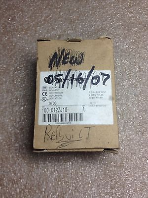 Allen-Bradley 100-C12ZJ10 Contactor