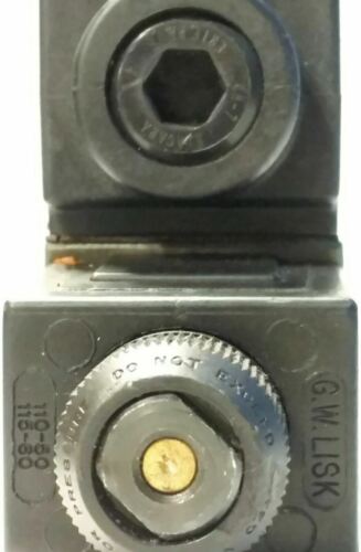 Dynex 66556-D05H-115/DF-10-XP Solenoid Valve