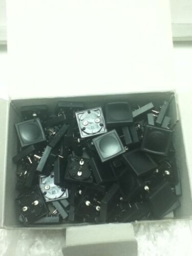 LARGE LOT OF SCHURTER 1241.1108.7097 MOUNTS