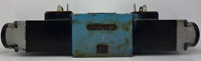 Rexroth 4WE6E51/AW120-60 N9Z55L Hydraulic Solenoid Valve
