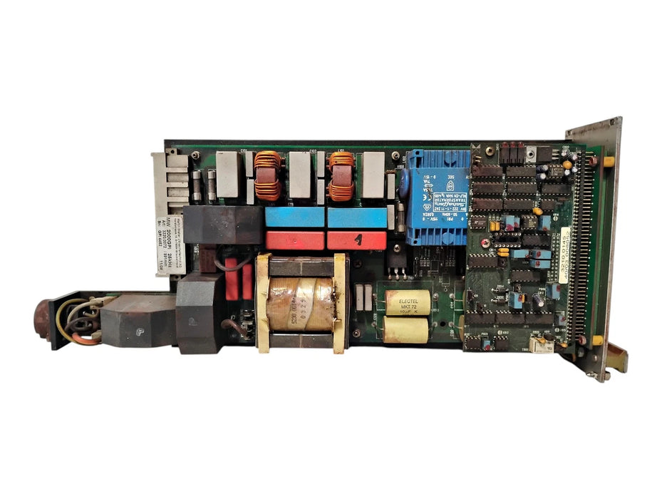 Martin Walter MW2000GPI 25 kHz 3220.0072 Ultrasonic Generator Module