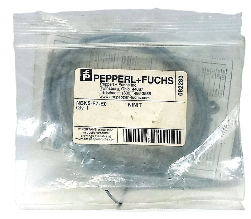 Pepperl Fuchs NBN5-F7-E0 10-60 V DC Inductive Proximity Sensor