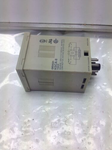 OMRON H3CA-8 TIMER