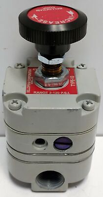 Marsh Bellofram 10EXHR High Relief Regulator