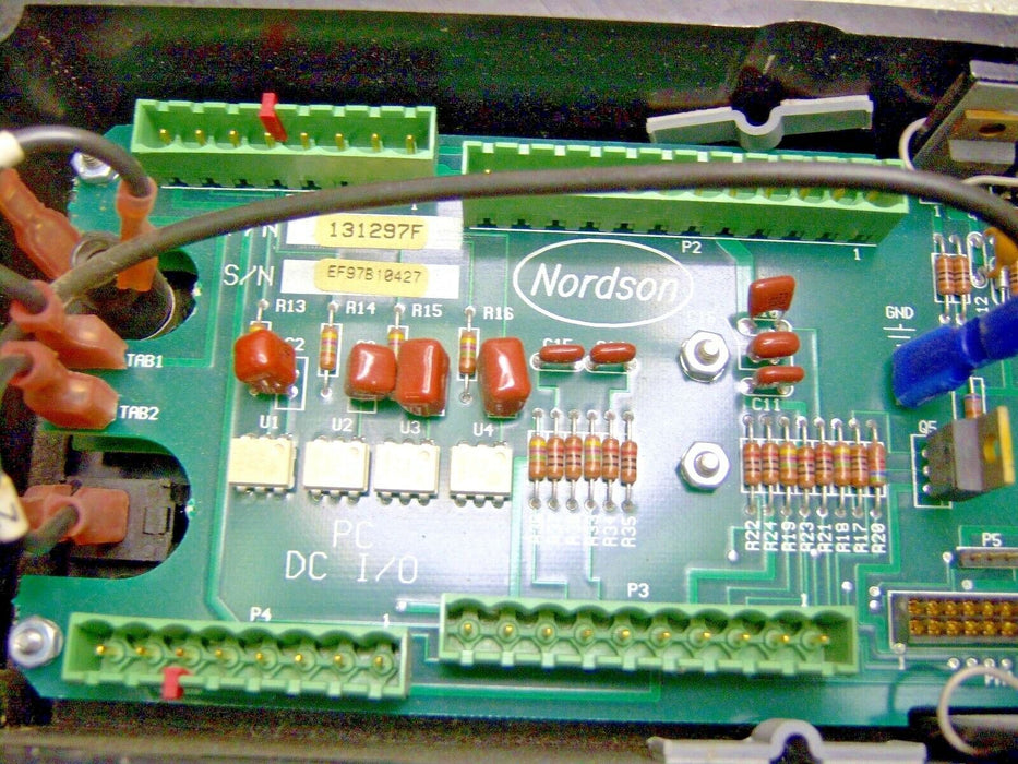 Nordson 131297F PC44 Pattern Control