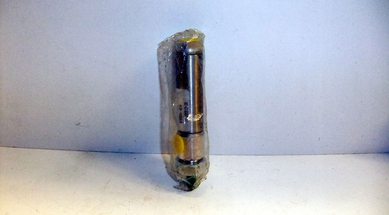 Numatics Cylinder 3/4" Bore 1" Stroke Double Acting Nose Mount 0750D01-01A