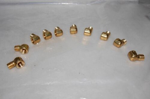 10 SMC PIPE ELBOW KV-LS35-99