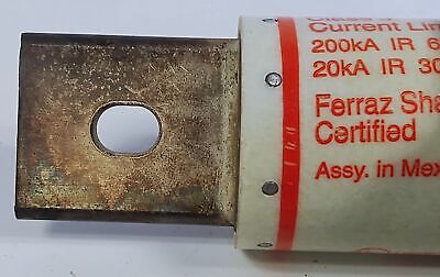 Ferraz Shawmut A4J250 AmpTrap 600VAC/300VDC 250 A Class J Current-Limiting Fuse