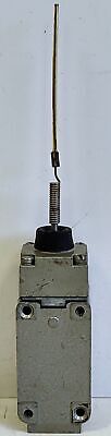 R.B. Denison C2BW NEMA A600 Limit Switch with Wobble Stick
