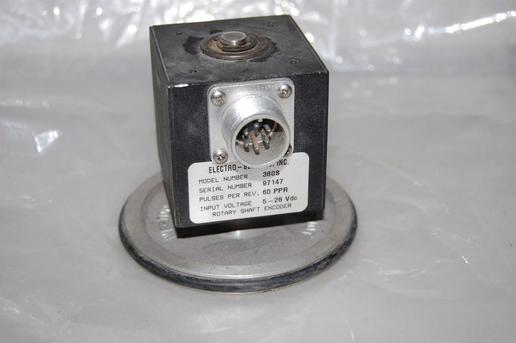 Electro-Sensors Rotary Encoder 380-S