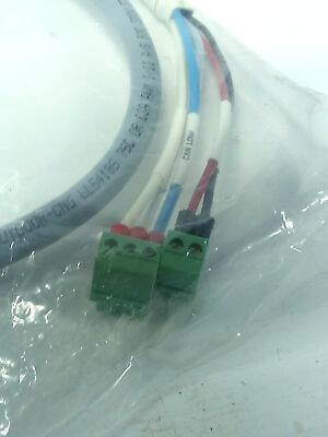 Turck 164K188G10 W234 VPD-CRSC PLC Cable Assembly