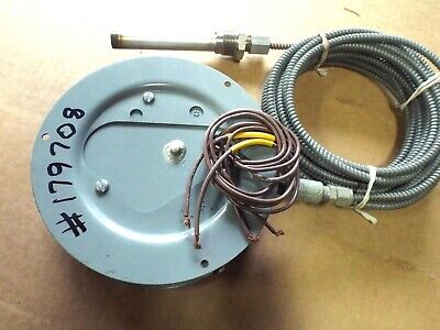 MERCOID DAW-38-113-8A PRESSURE SWITCH