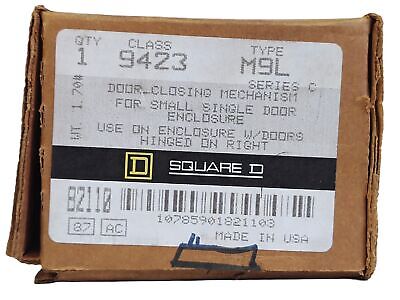 Square D 9423M9L Door Closing Mechanism