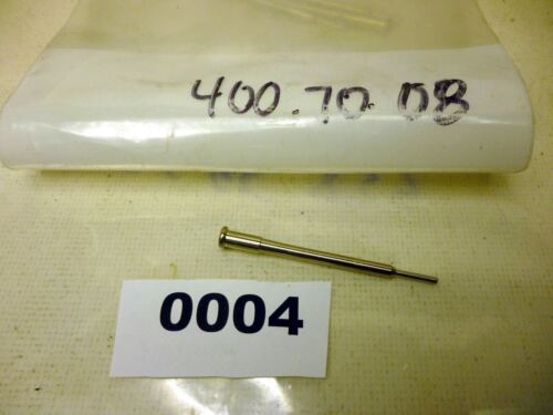 Dopag Nozzle 400.70.08 ID .8 OD 1.6 mm