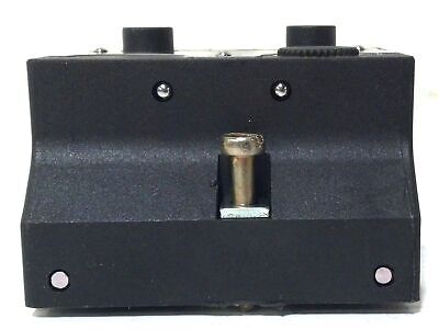 Parker PVSC3312 1/4" 3/2 3-Way Pneumatic Master Supply Valve