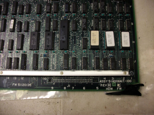 Honeywell PCB Enhanced LCN 51400667-100
