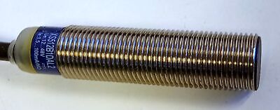 Telemecanique XS512B1DAL2 12-48 VDC Inductive Proximity Sensor